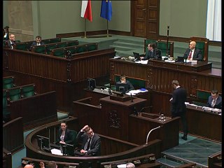 Poseł Piotr Uruski - Wystąpienie z dnia 27 stycznia 2016 roku.