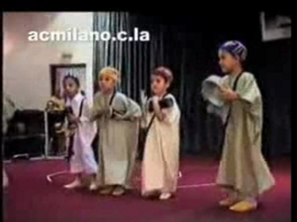 Chaabi humour enfant