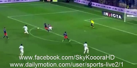 Montpellier 0-1 Marseille - All Goals - 02.02.2016