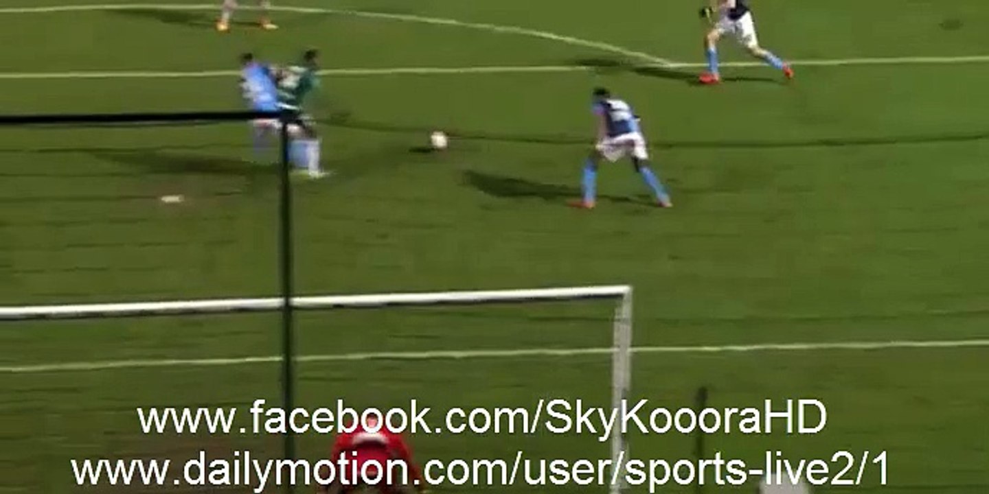 Red Star vs Le Havre AC 2-1 Tous LEs BUT HD (02-02-2016)