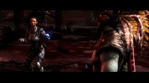 Mortal Kombat X 【PS4】 - ✪ Jacqui Briggs Vs Kotal Kahn ✪ [1080p]