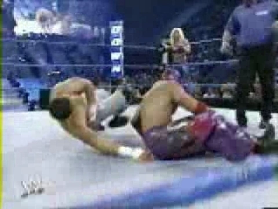 Video Rey Mysterio et Jeff Hardy