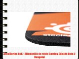 SteelSeries QcK - Alfombrilla de rat?n Gaming Edici?n Dota 2 Vengeful