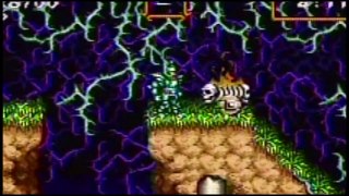 Super Ghouls n Ghosts (SNES) Part 1 - James & Mike Mondays
