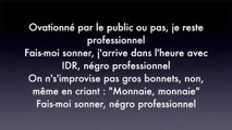 Lefa - TMCP #3 - Professionnel Paroles Officiel