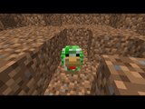 크리퍼???아니??크리퍼 닭??? 뭐야 이건! 마크 크리퍼 치킨 모드 [양띵TV눈꽃]Minecraft creeper chickens mod