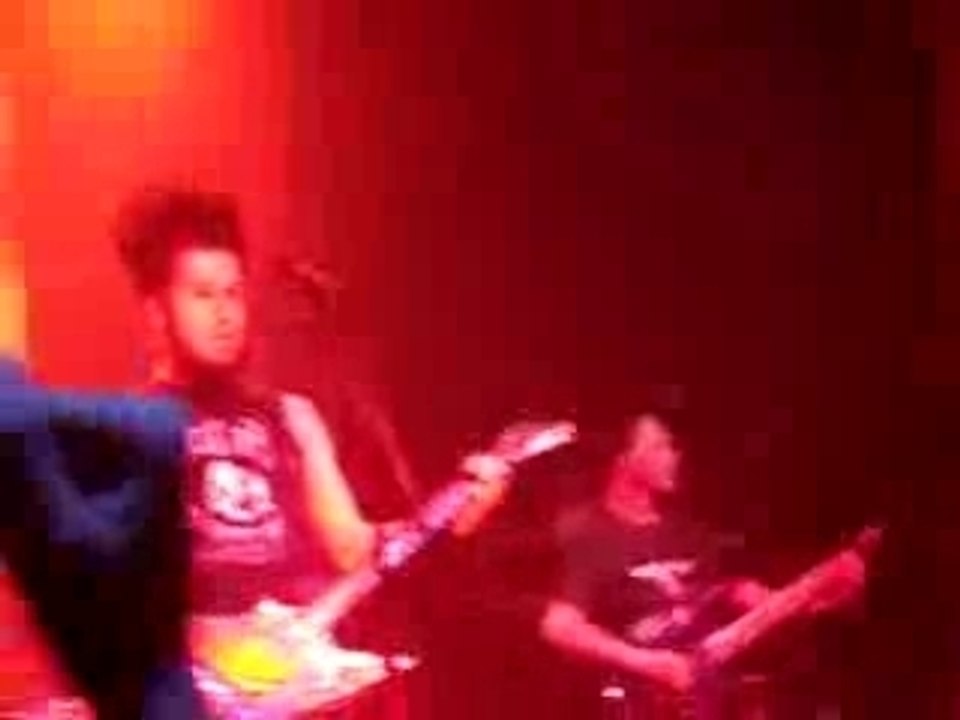 Static-X - No Submission (Live)