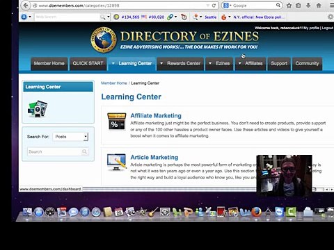 [Directory of Ezines]: A resource to help drive traffic