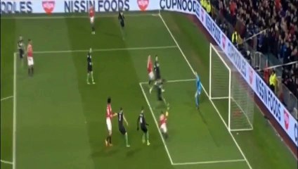 Manchester United 3-0 Stoke City - Résumé du match - 2015-16 - 02.02.2016