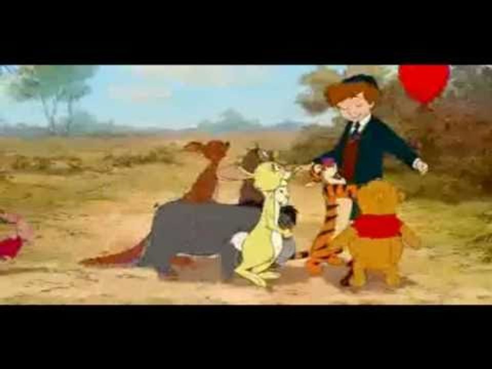 Winnie The Pooh - Trailer