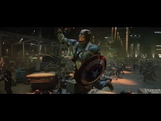 Capitan America: The First Avenger - Trailer