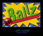 Ballz 3D [SNES] with commentary