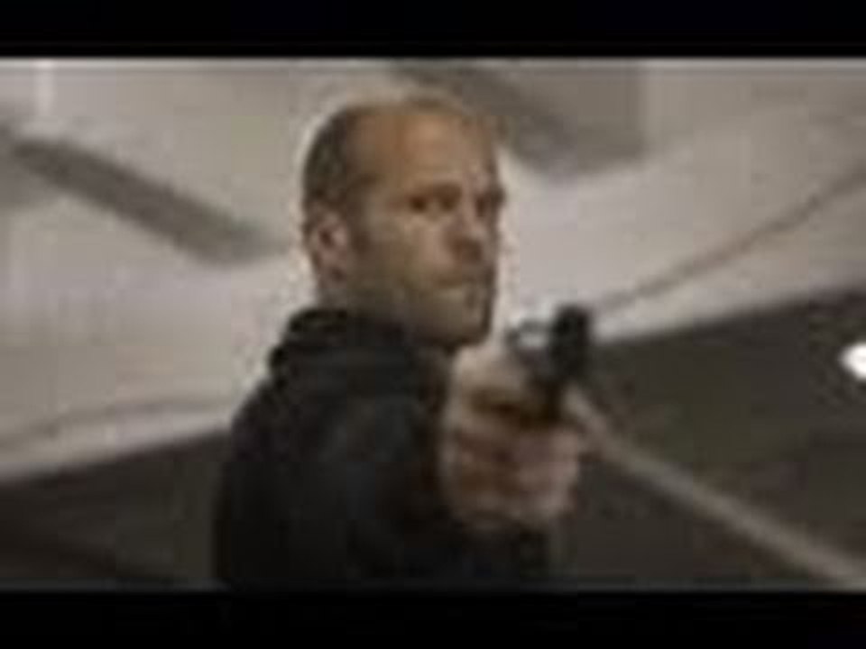 The Mechanic - Trailer