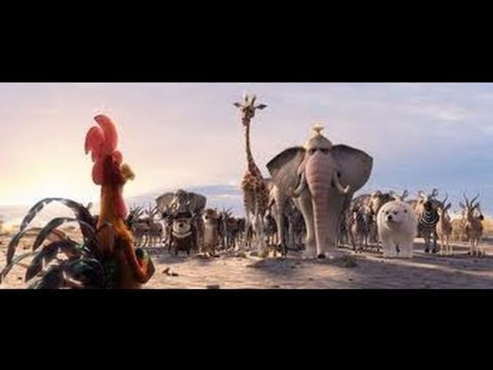 Animals United 3D - Trailer