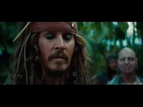 I Pirati dei Caraibi: Oltre i Confini del Mare - Trailer