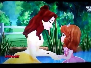 Cancion princesa Sofia y Bella.