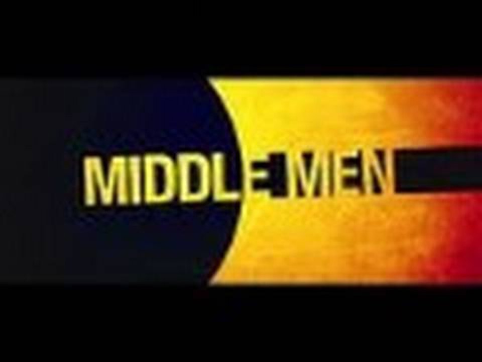 Middle Men - Trailer