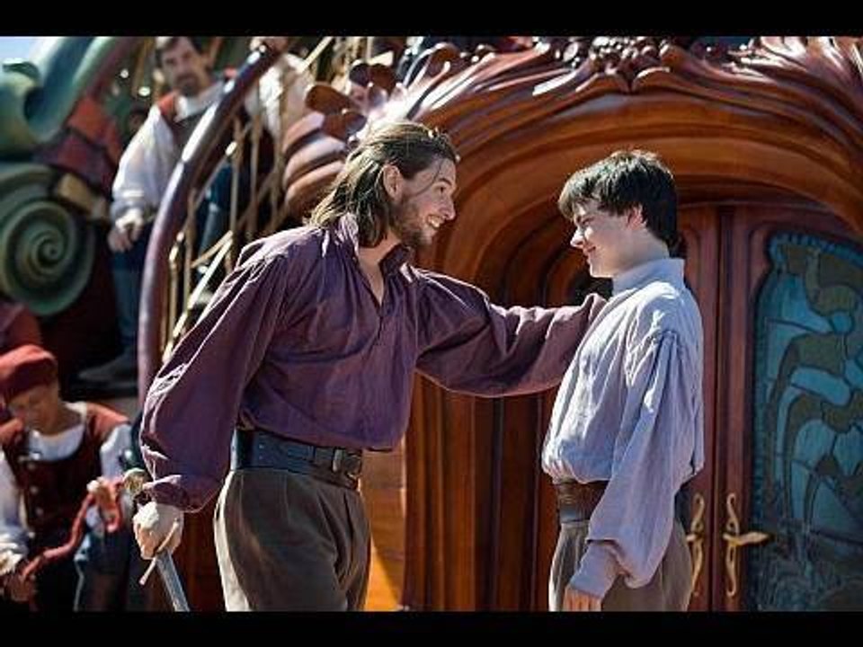 The Chronicles of Narnia: The Voyage of The Dawn Treader - Trailer