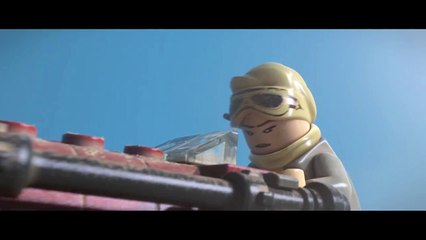 LEGO Star Wars The Force Awakens - Trailer FR (2016)