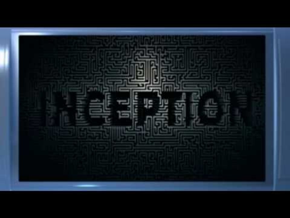Inception - Trailer Italiano