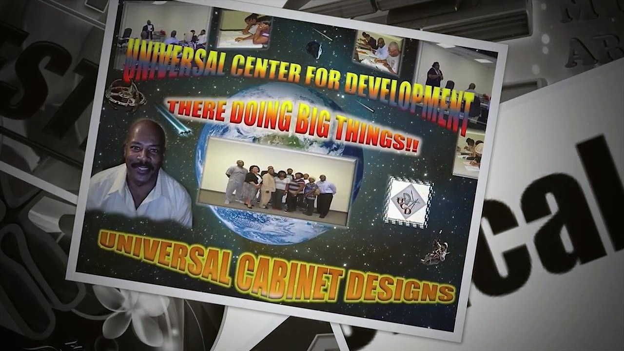 BUILDING UNIVERSAL PRODUCTION STUDIO