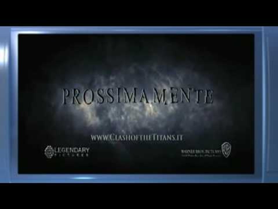 Scontro tra Titani - Trailer Italiano