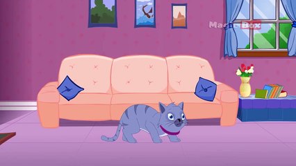 Meow Meow - Cat - Chellame Chellam - Cartoon/Animated Tamil Rhymes For Chutties