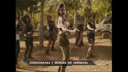 Música ´Metralhadora´, da Banda Vingadora, chega para ser o hit do verão 2016