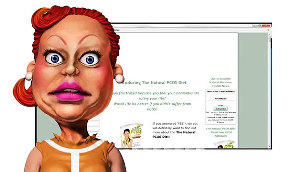 The Natural PCOS Diet: : Naturopath's Easy Step-by-Step Guide to Overcoming PCOS