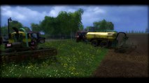 Farming Simulator 2015 Gülle Fahren XXL ZUNHAMMER SKE 18.5 PU Case,SAME,NEW HOLLAND