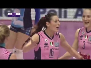Scambio della settimana - 16^ Giornata MGS Volley Cup 2015/16