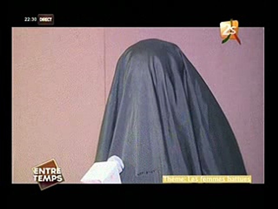 femme battu