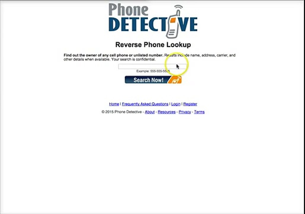 Phone Detective Review - Does It Work?