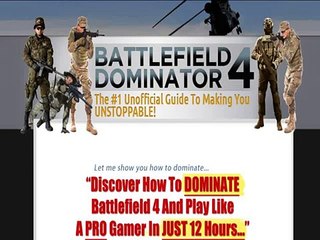 "Battlefield 4 Dominator"