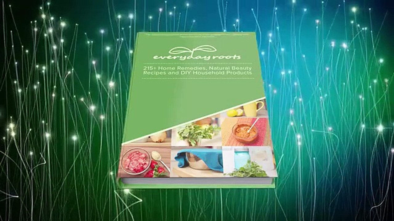 Everyday Roots Book by Claire Goodall Review || Everyday Roots Book