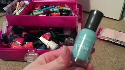 Groundhog Day Nail Tutorial