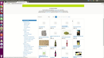 Tuto Chouette Odoo - confirmer compte et commande