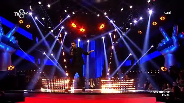 Elnur Hüseynov - Hour Of The Wolf | O Ses Türkiye (Trend Videos)