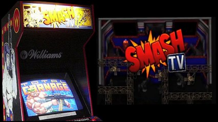Smash TV (NES) James & Mike Mondays