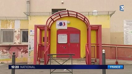 Marseille : parents et enseignants s'indignent de l'insalubrité des écoles