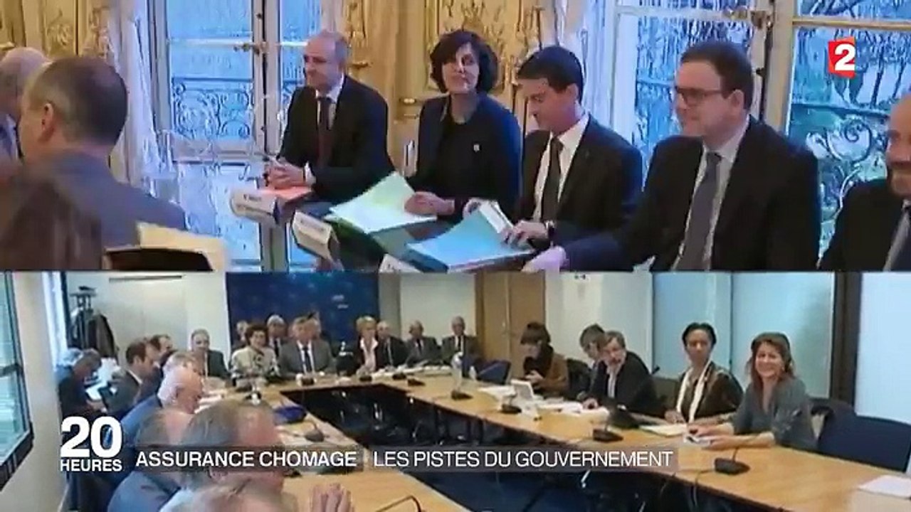 Réforme des allocations chômage : le gouvernement accentue sa pression sur les syndicats