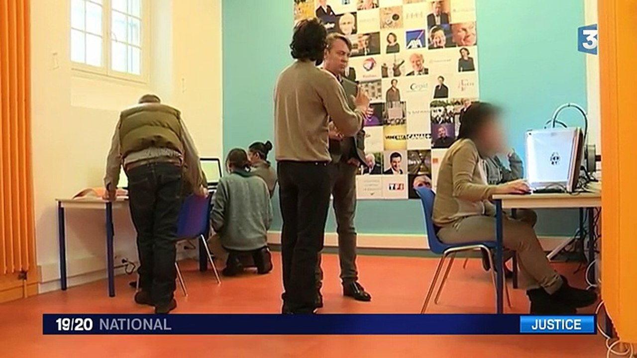 A Versailles, des femmes détenues fabriquent des jouets en 3D pour leurs enfants