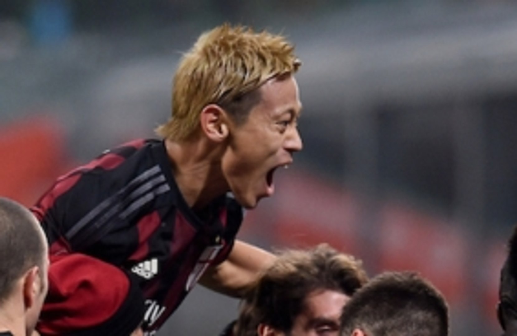 本田圭佑タッチ集 インテル戦1アシスト Keisuke Honda Vs Inter 16 01 31 動画 Dailymotion