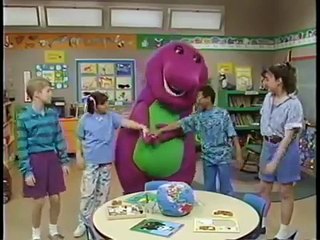14 Barney & Friends Our Earth, Our Home Season 1, Episode 14