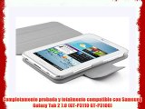VEO | Funda Ultra Slim Para Samsung Galaxy TAB 2 7.0 Smart Case Ligera ROSA