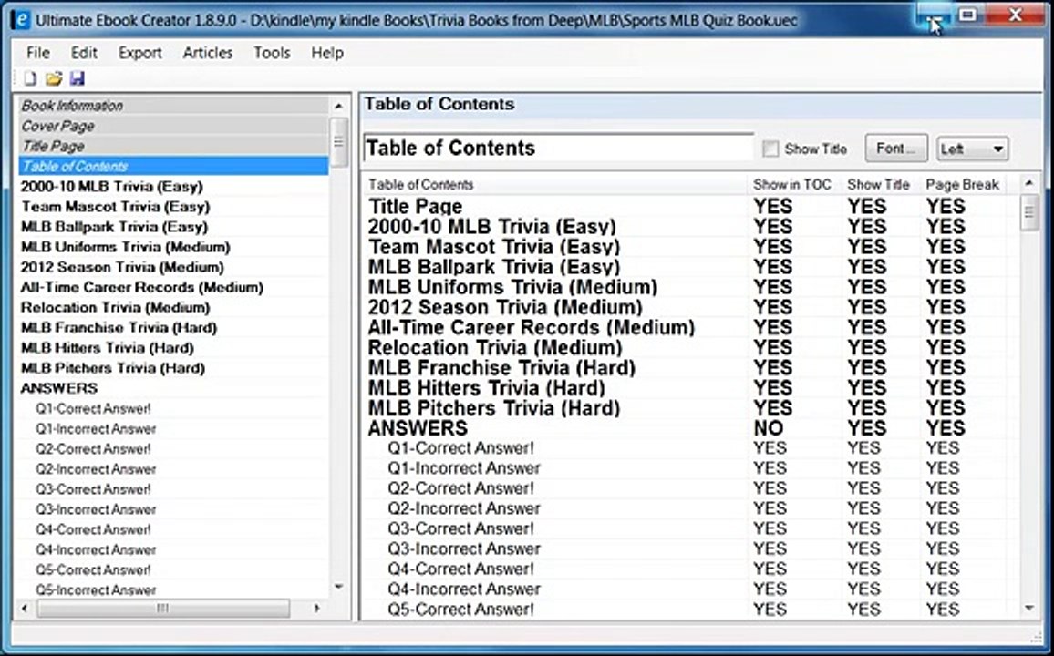 How to Publish/Upload your Ebook to Amazon KDP - Ultimate Ebook Creator
