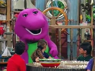 Barney & Friends: Good, Clean Fun! (Season 4, Episode 15)