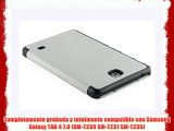 VEO | Funda Ultra Slim Para Samsung Galaxy TAB 4 7.0 Smart Case Ligera GRIS