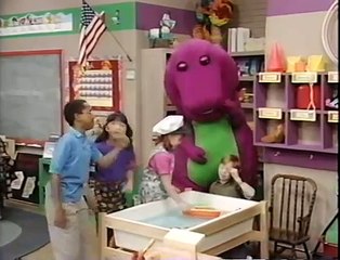 Barney & Friends: When I Grow Up... (Season 1, Episode18)