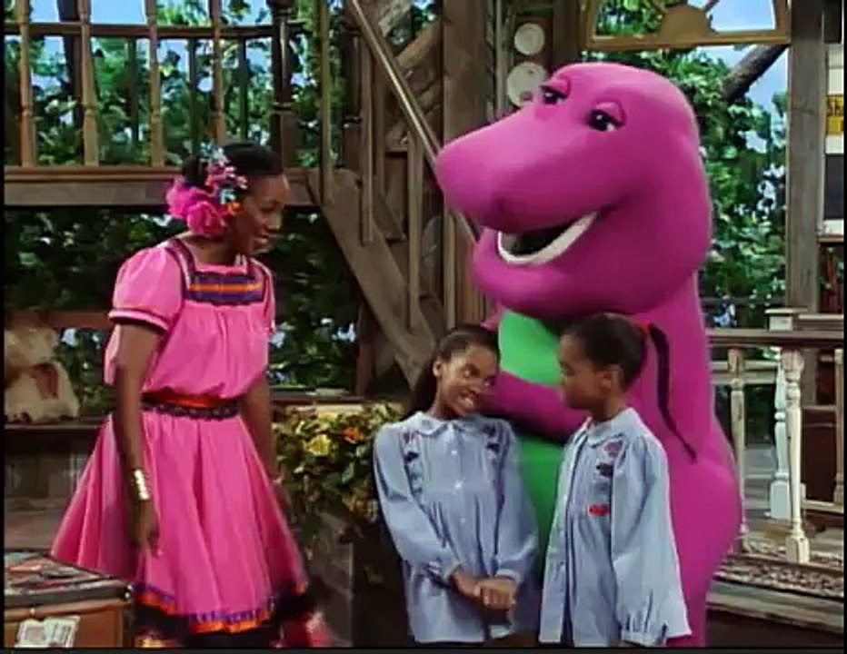 Barney And Friends Its Tradition Season 4 Episode 8 English